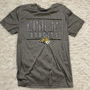Montana State University shirt